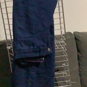 Every day dark wash jeans